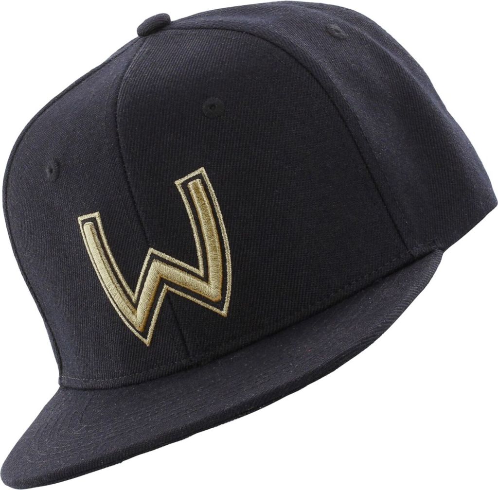 Westin W Viking Helmet Black/Gold One Size Produktbild 