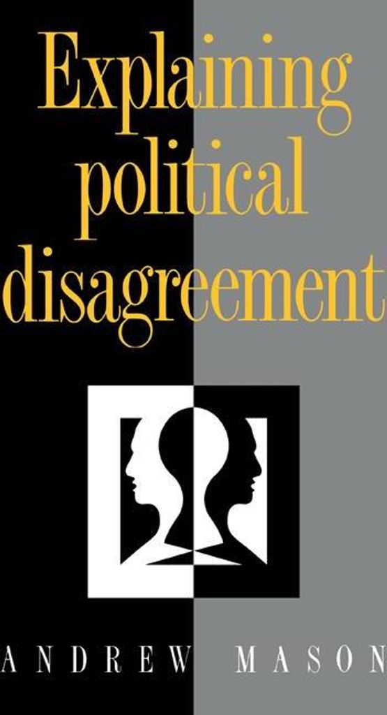 Explaining Political Disagreement