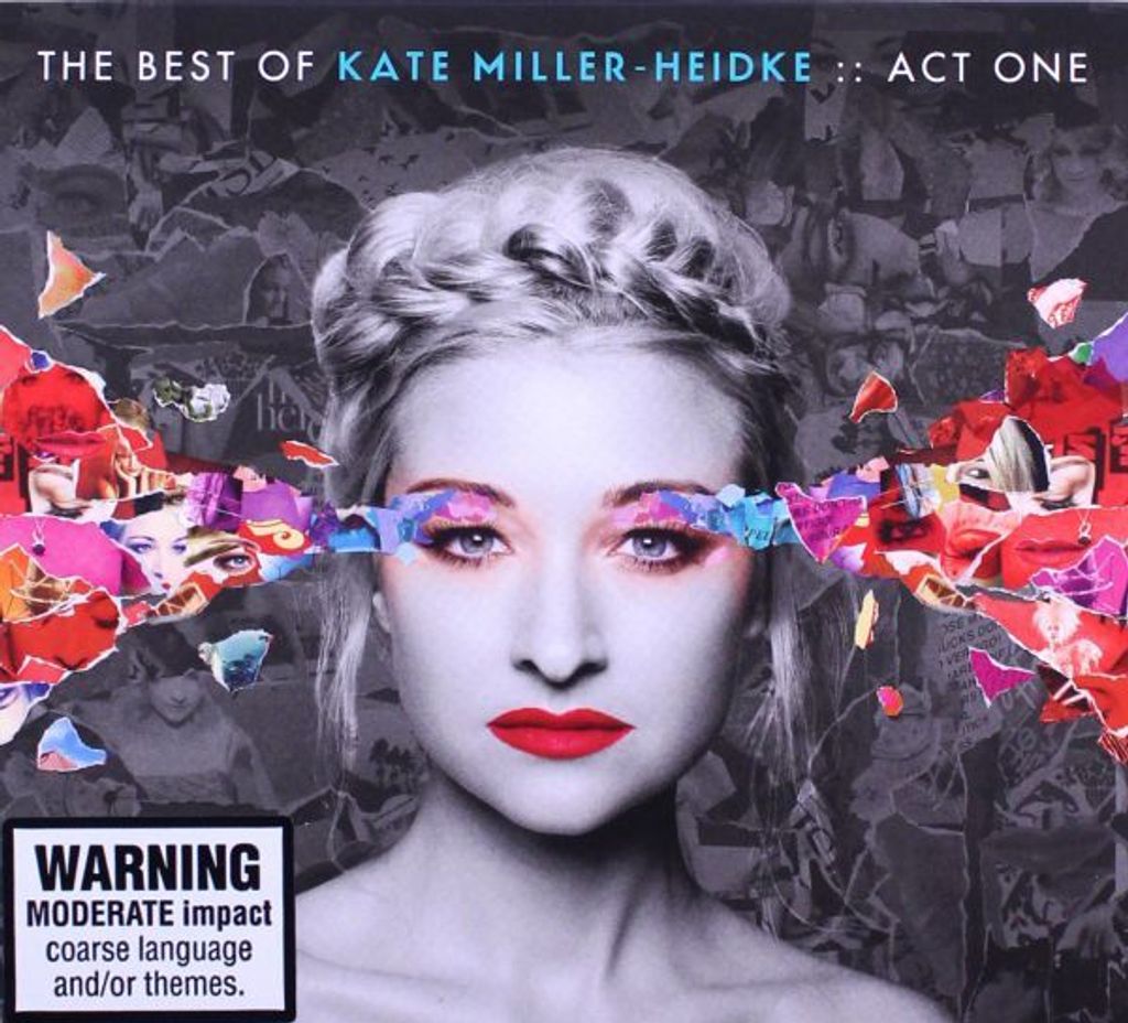 Kate Miller-Heidke: Best Of Kate Miller-Heidke: Act One