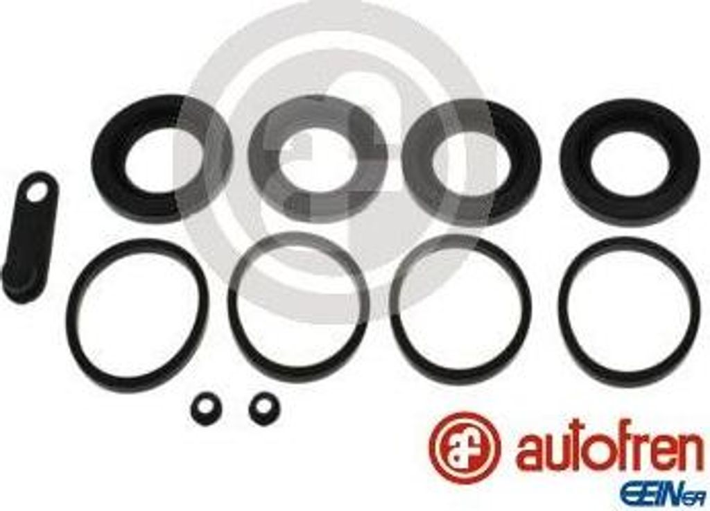 AUTOFREN SEINSA D42447 Reparatursatz, Bremssattel OE kompatibel mit Mini, Clubman, Clubvan, Mini Roadster