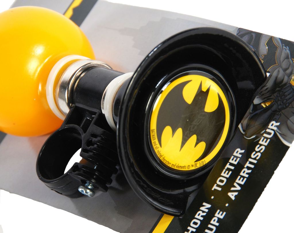 VOLARE Batman 841 Fahrradhupe Produktbild 