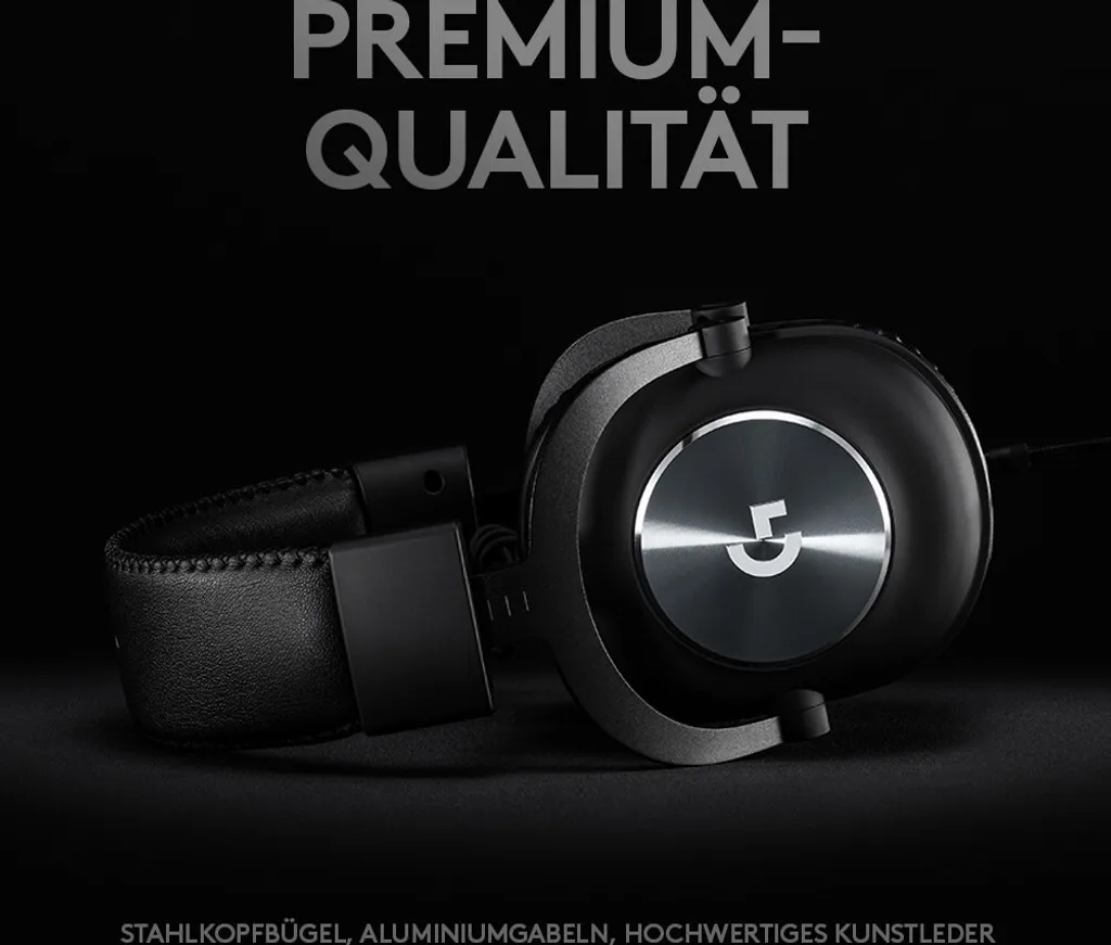 Casque Gaming Logitech G Pro X Wireless Lightspeed Spécial E-sport - 62