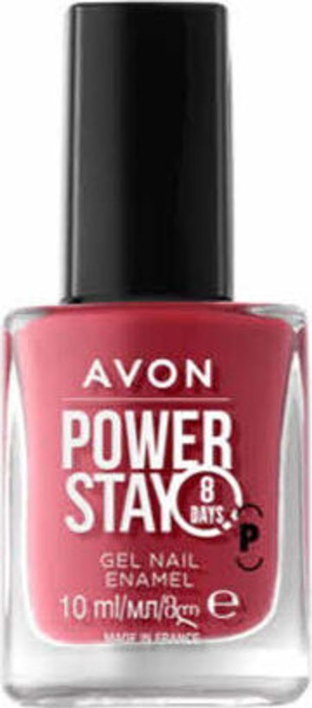 AVON Power Stay Gel-Nagellack Timeless Icon