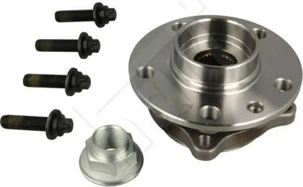 Jeu de roulements de roue pour Alfa 159 et Spider - Qualité OE 50702890