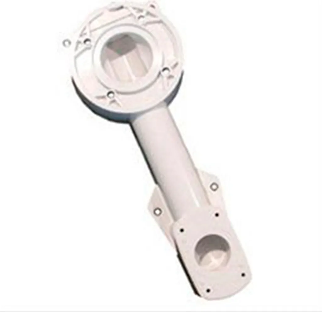 Pièce de rechange Matromarine 2424803 : Support WC transparent robuste