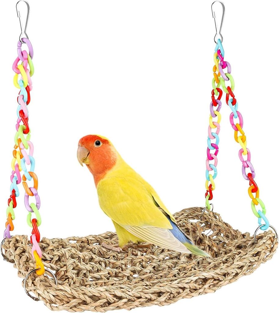 Vogel Hängematte Etagenbett, Vogelnest Höhlen Schlafplätze Produktbild 