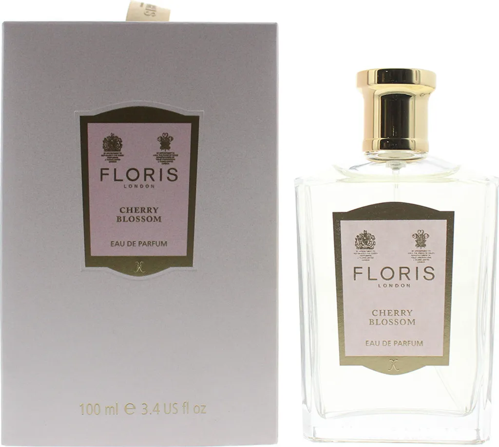 Floris Cherry Blossom Eau de Parfum 100 ml - Profumo Donna Originale
