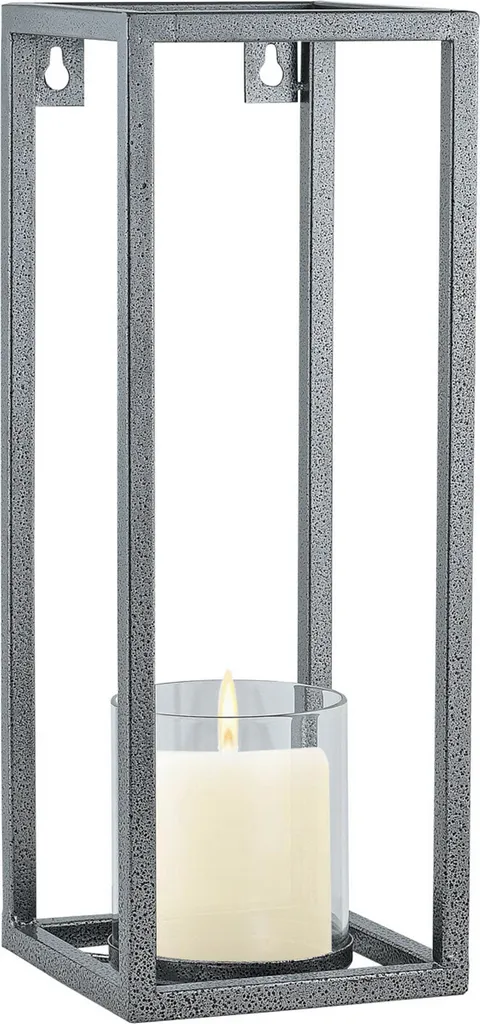 Moderno portacandele decorativo da parete Porta tealight Armon