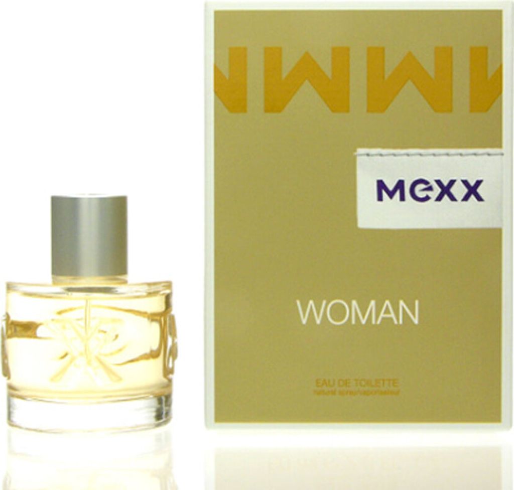 Toaletná voda Mexx Woman 40ml sprej Obrázok produktu 