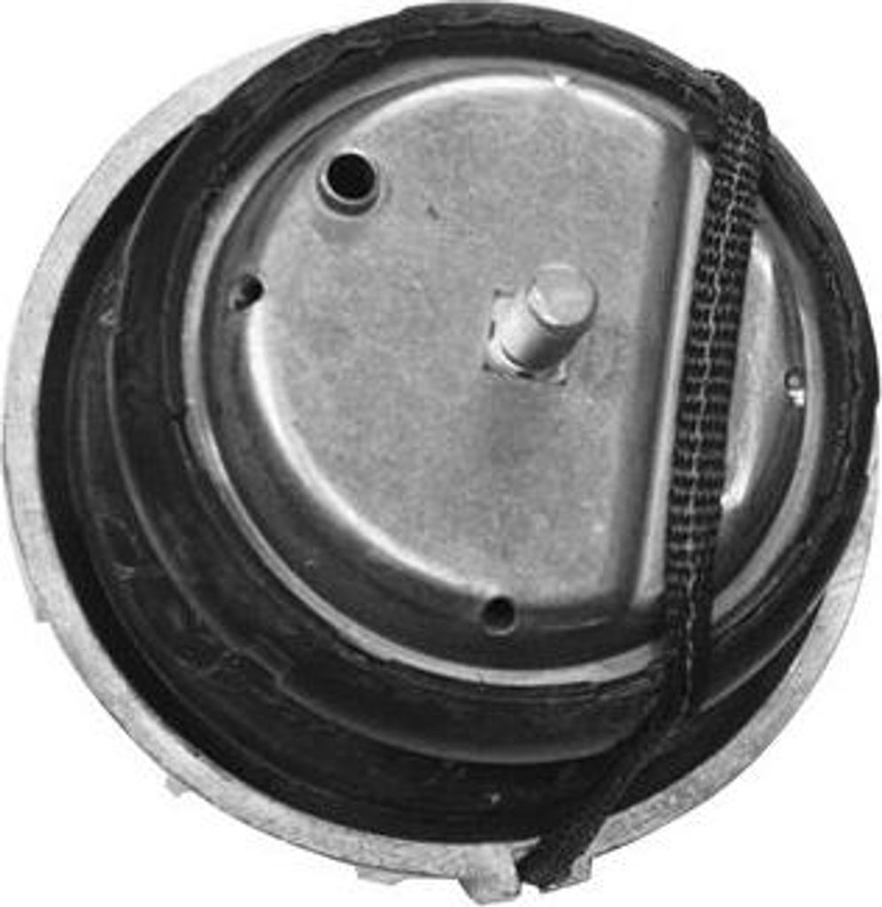 TEDGUM TED46098 Lagerung, Motor OE 6392410413 kompatibel mit Vito, Viano
