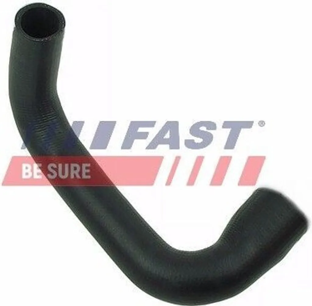 Tuyau d'air renforcé pour Ducato - Surpression Turbo OE 1366925080 FAST