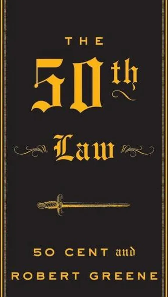 The 50th Law Livre pour Booster sa Confiance et Réussir en Affaires