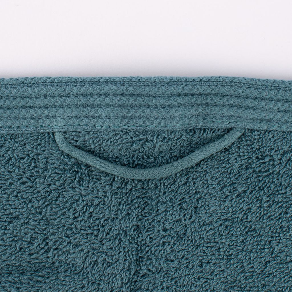 Premium-Frottee Handtuch 100% Baumwolle 580g/qm ozeanblau Größe Duschtuch 70 x 140 cm