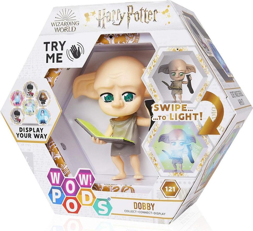 Harry Potter: Wizard Dynasty - Sammelfigur CD665 (Einheitsgröße) (Bunt)