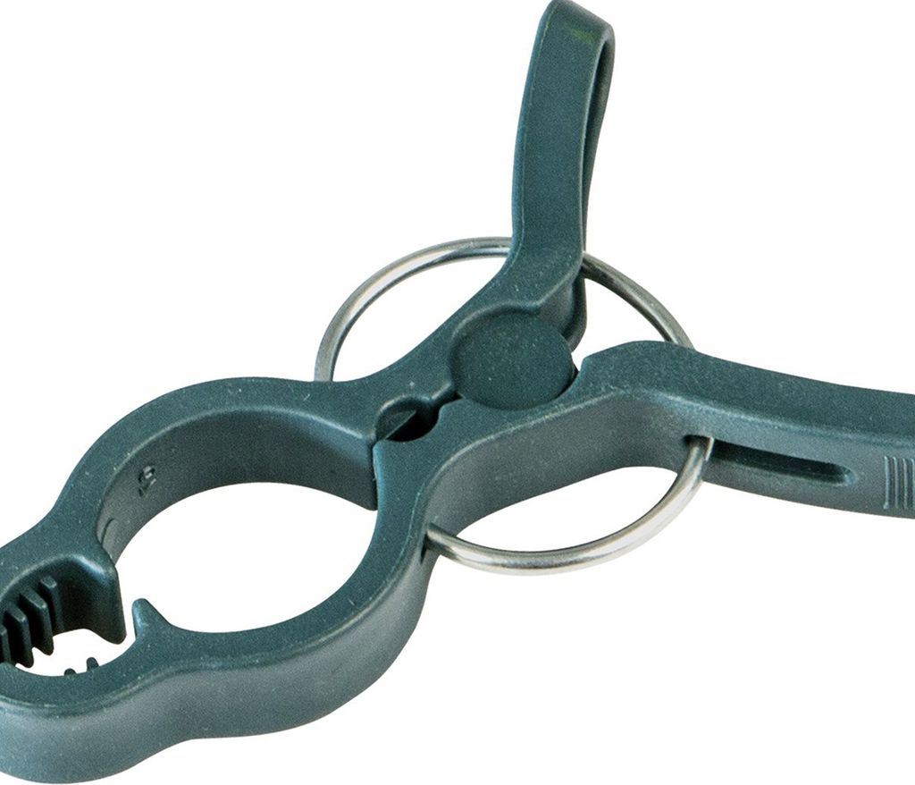 WINDHAGER Pflanzenclips Vorteilspackung 12 Stück