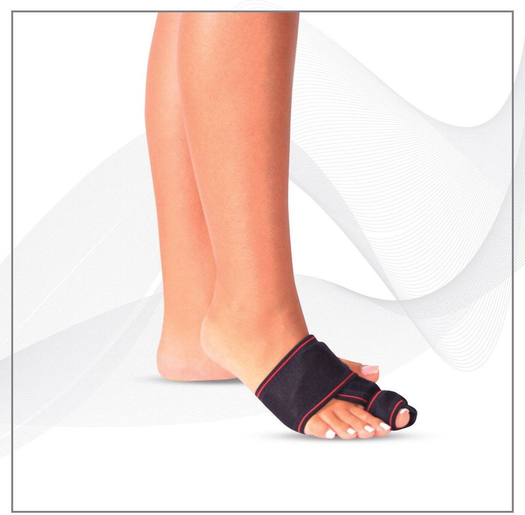 Zehenbandage Stabilisator Protect Plus MSHB5010-E-Links