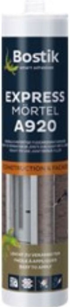 Fugenreparaturkitt BOSTIK A920 300ml Steingrau Mörtel Innen Produktbild 