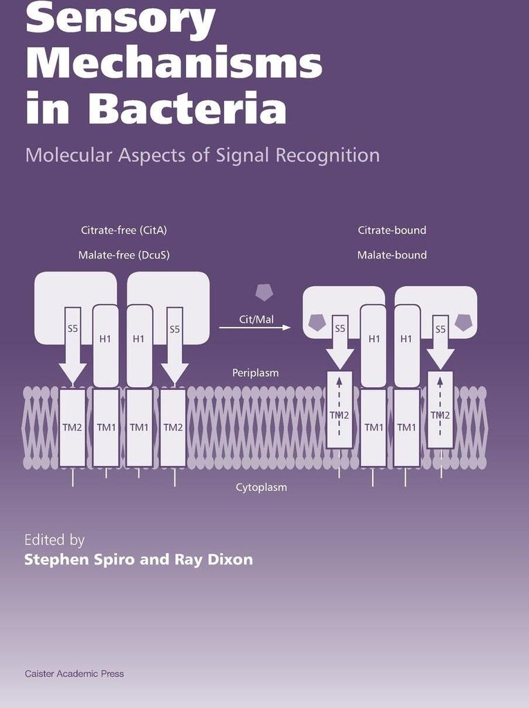 Sensory Mechanisms in Bacteria