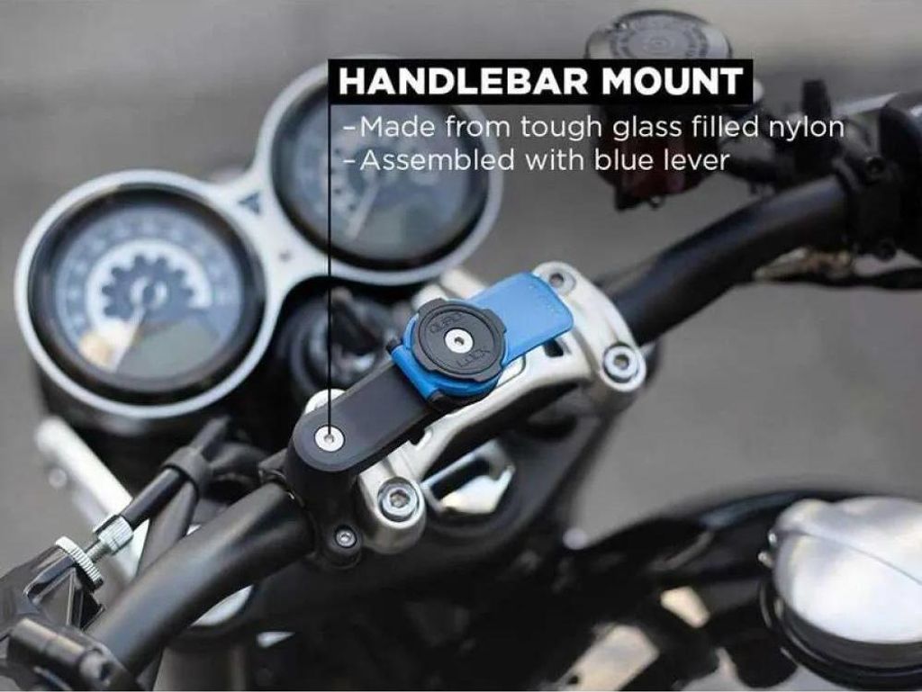 Držiak smartfónu QUAD LOCK na riadidlá Obrázok produktu 