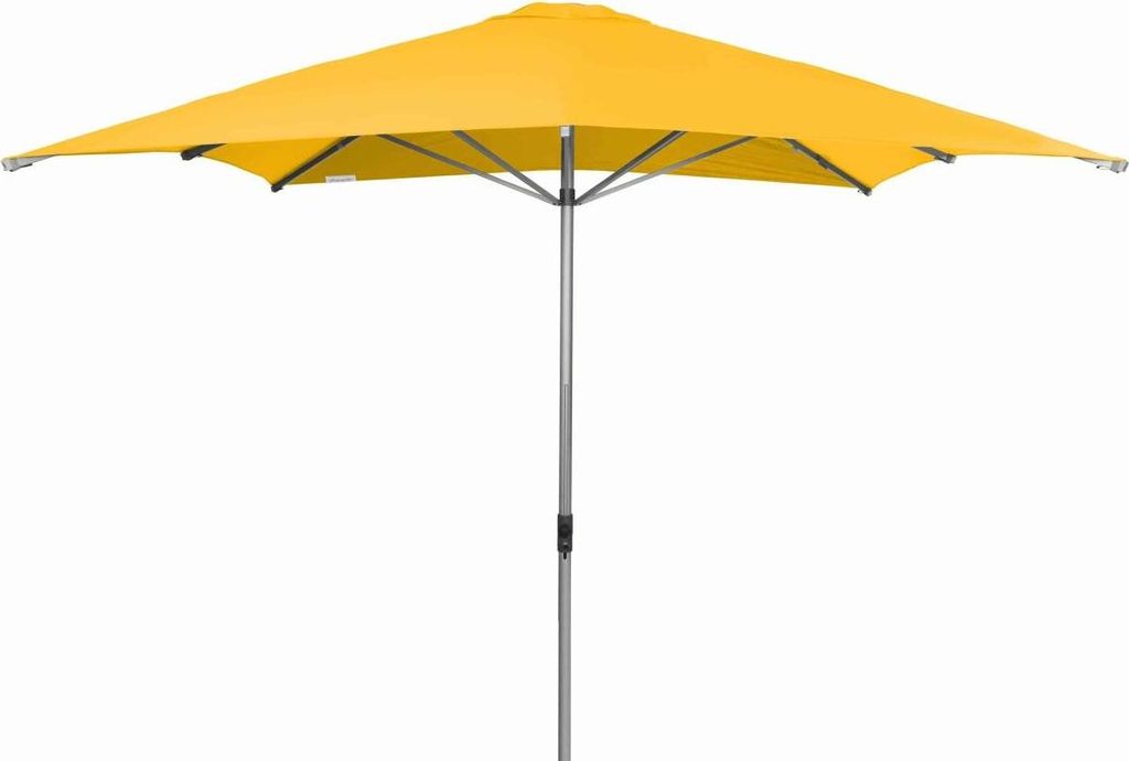 Doppler Alu Expert Sonnenschirm 300x300 cm