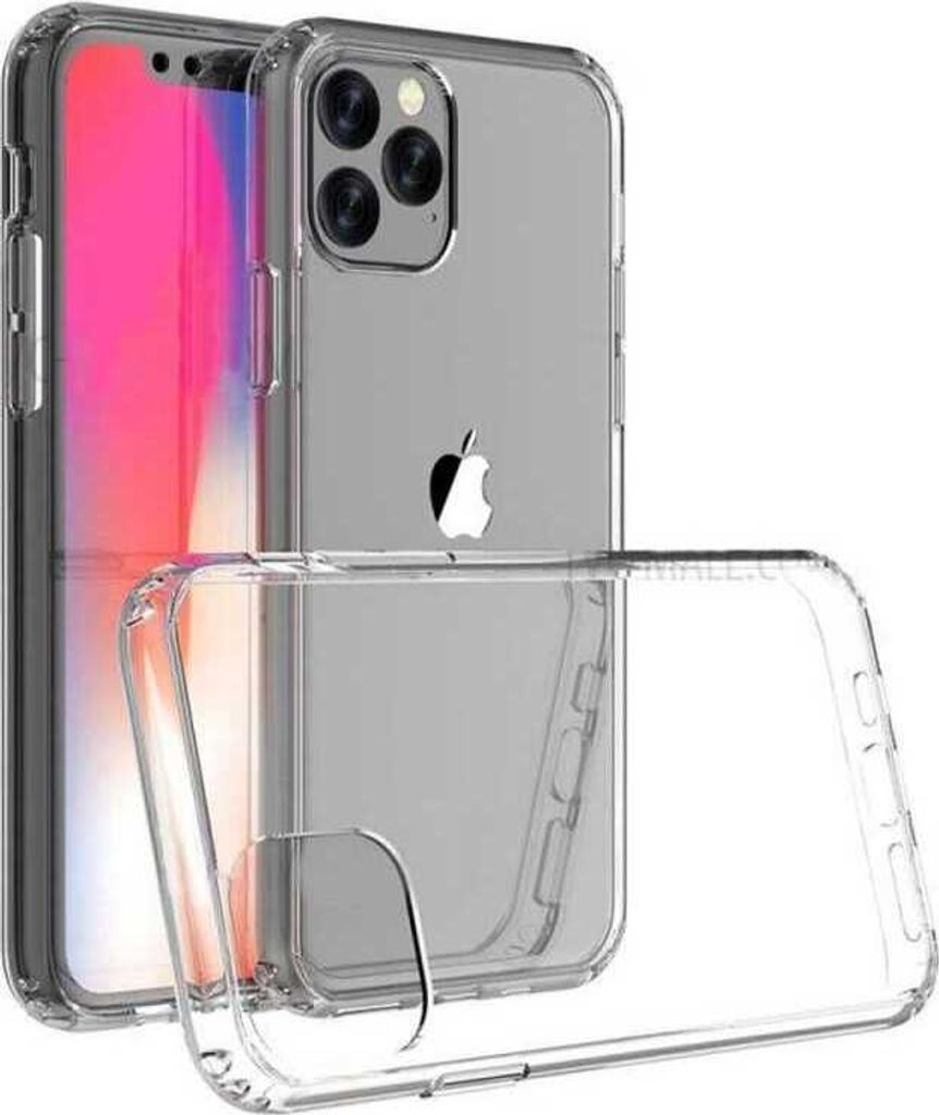 Back Case Ultra Slim 0,3mm für Apple iPhone 14 Plus Produktbild 