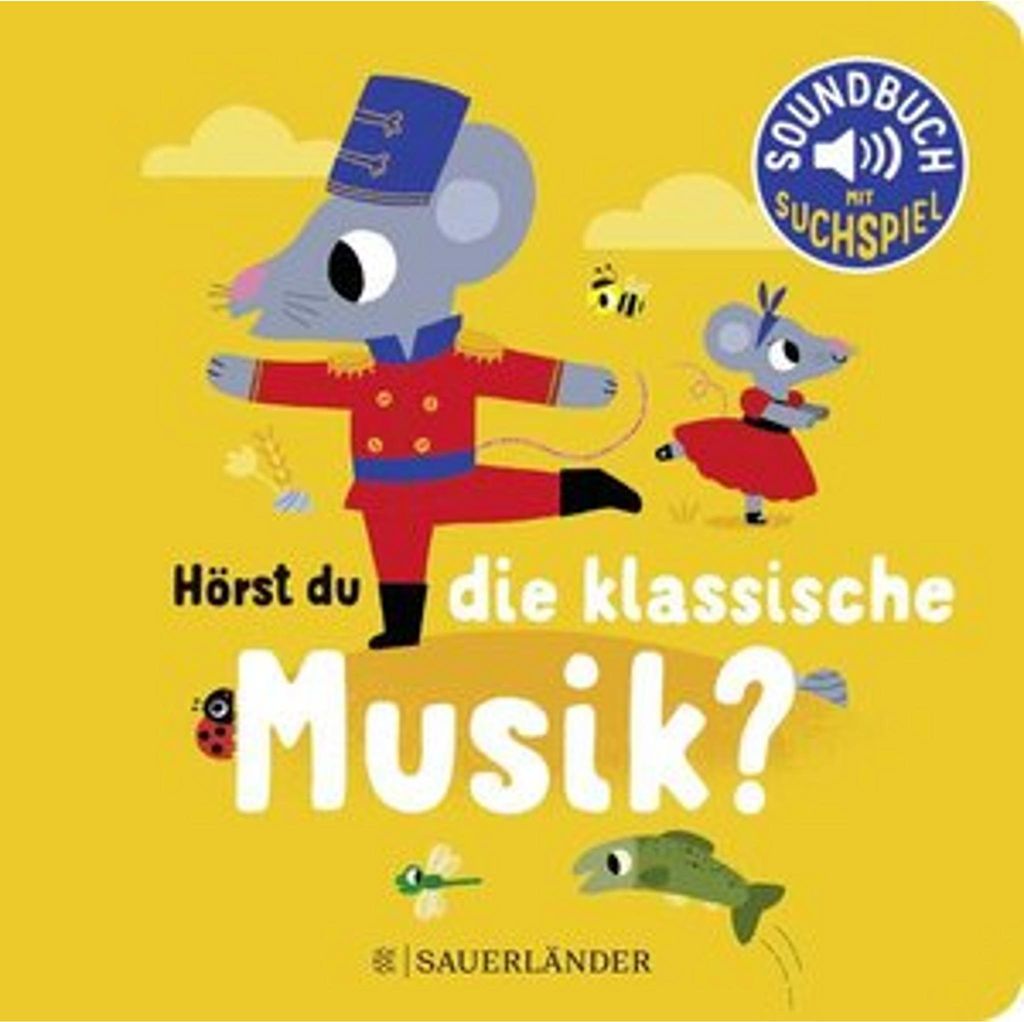 Hörst du die klassische Musik? Produktbild 