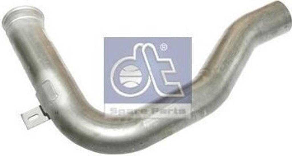 DT Spare Parts Abgasrohr Auspuffrohr für DAF 95 Vorne Produktbild 