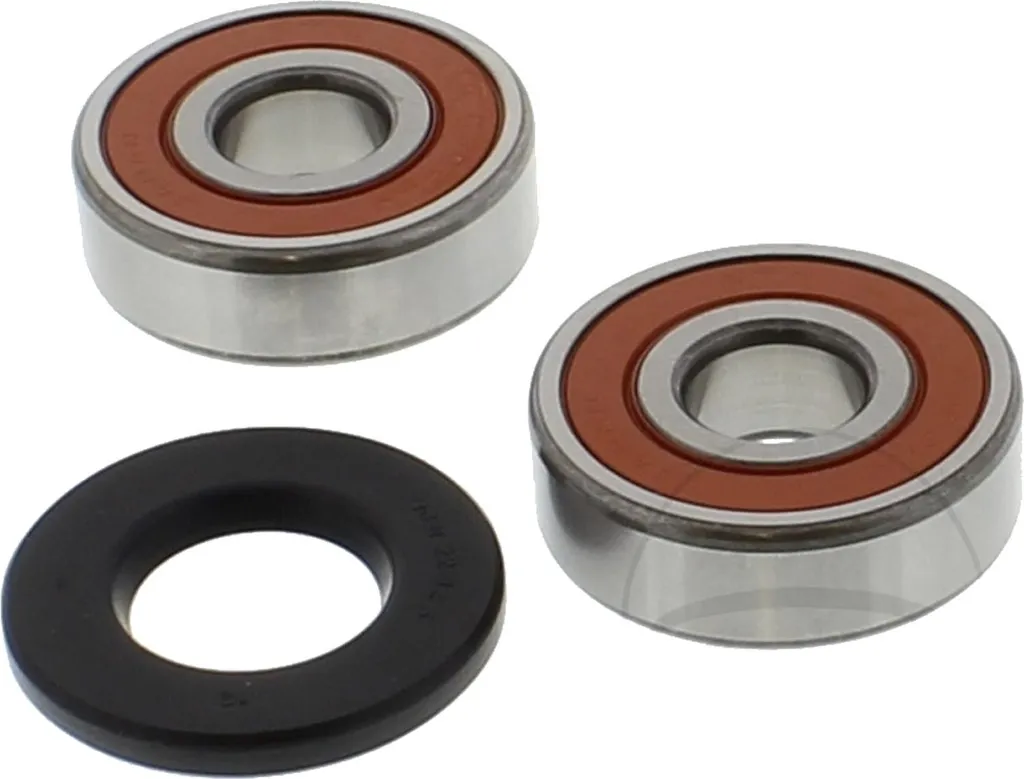 Roulement roue avant haute performance avec joint pour Kawasaki Z 1100 ST