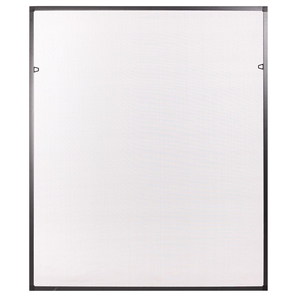Zanzariera per finestra con telaio in alluminio 120x140 cm, Immagine del prodotto 