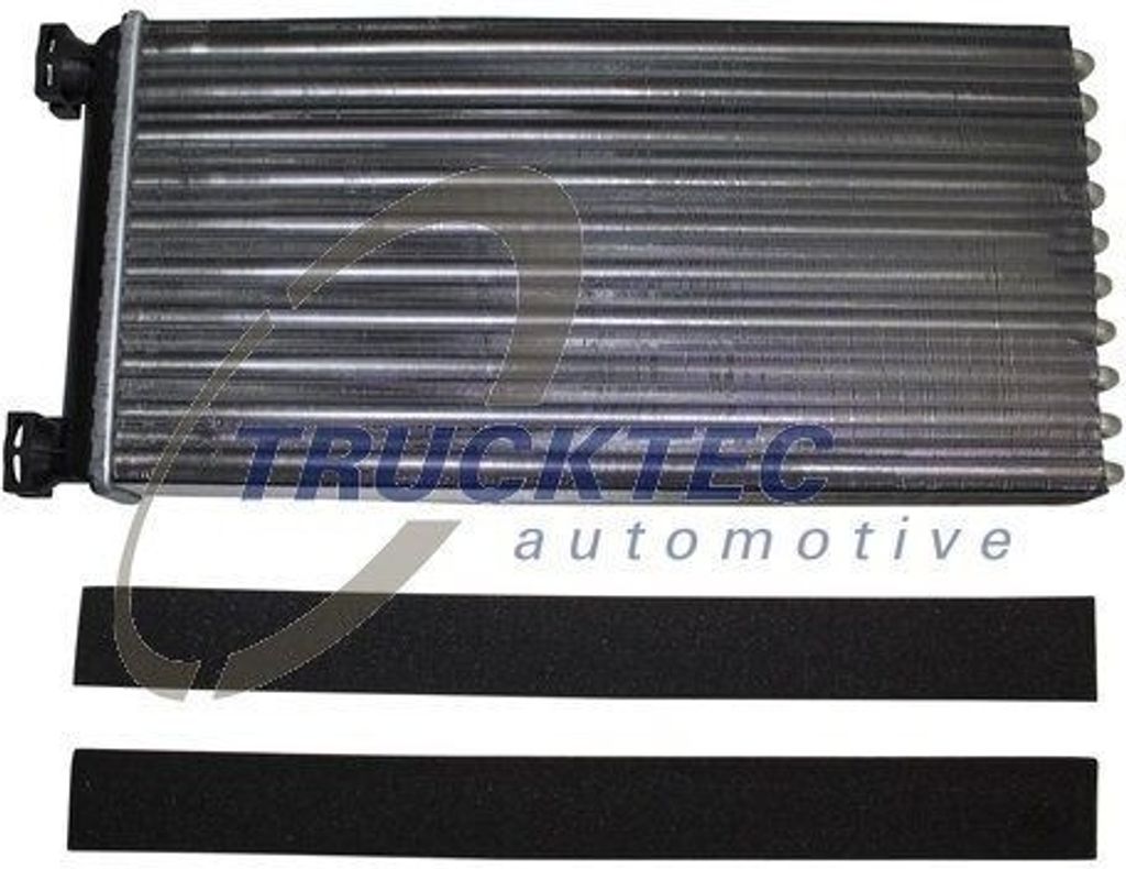 TRUCKTEC AUTOMOTIVE 05.59.005 Wärmetauscher Innenraumheizung Kühler für MAN TGA
