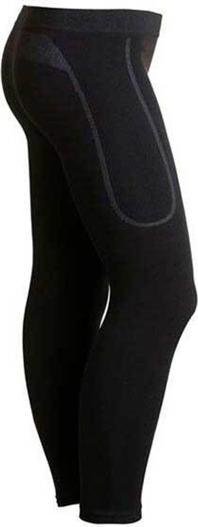 Sport Hg Technical Medium Pant Junior Black 4