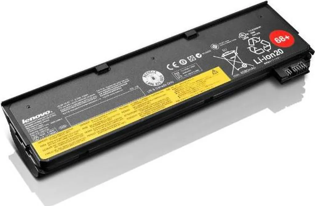 Réparer Autonomie Lenovo ThinkPad - Batterie 6 Cellules 45N1777 12Wh