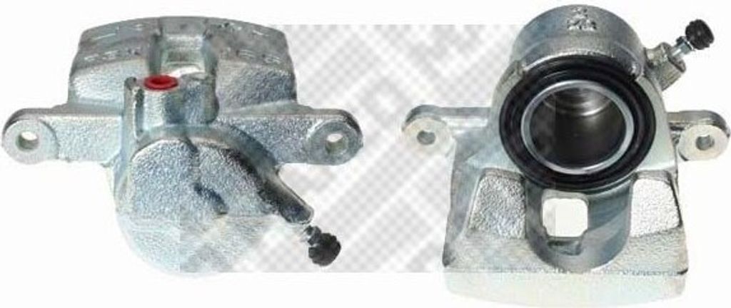 MAPCO Bremssattel Vorne Links für MAZDA MX-5 II (NB) 4419