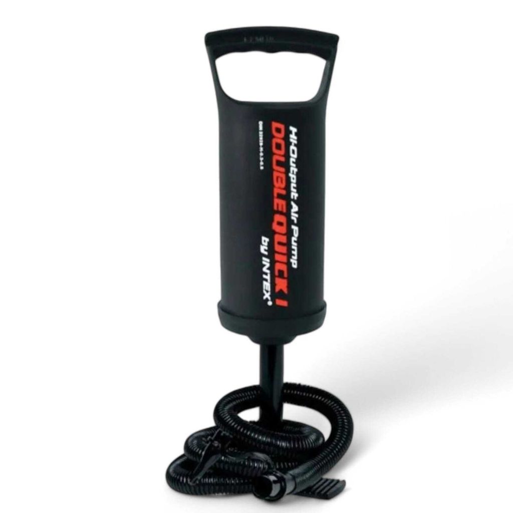 INTEX 68612 - Handluftpumpe - Double Quick (29cm) Luftpumpe Produktbild 15