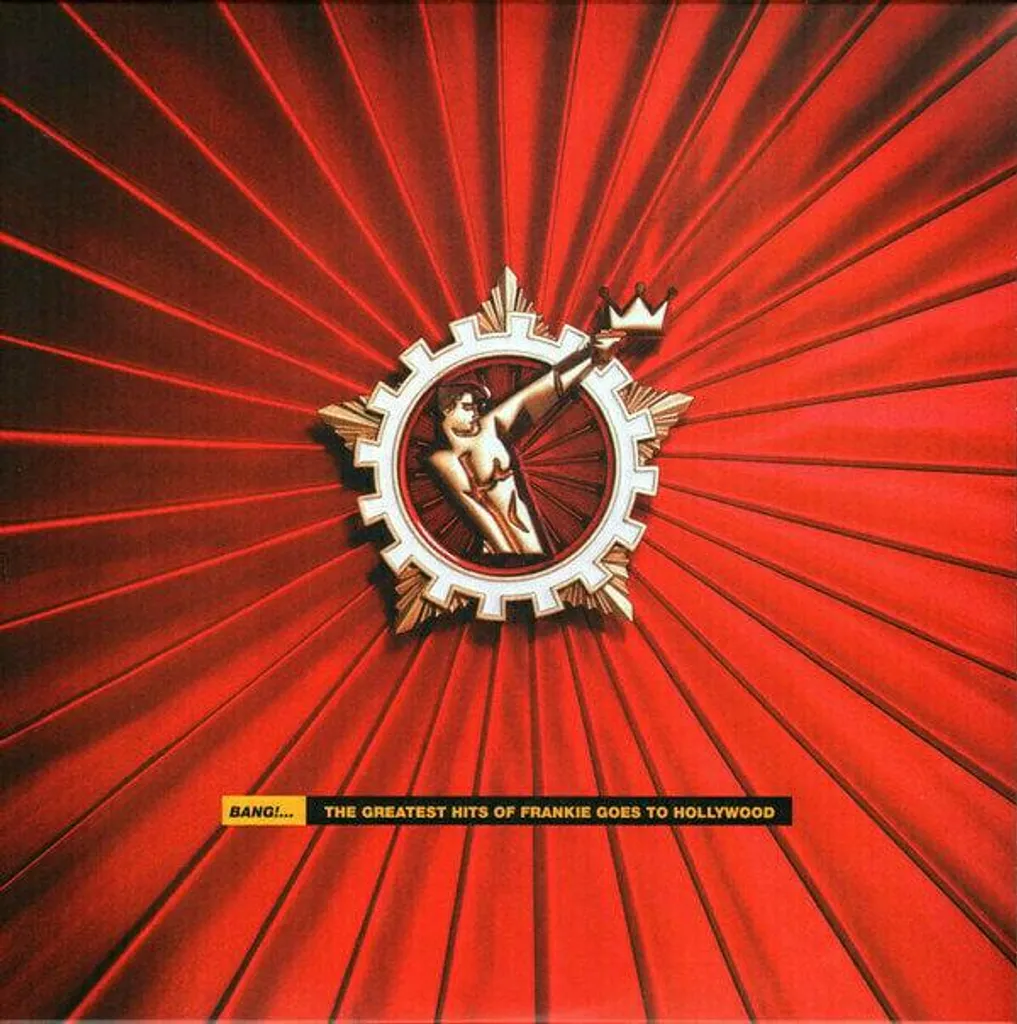 Vinyle 2 LP Frankie Goes to Hollywood Bang Anthologie des Hits Originaux