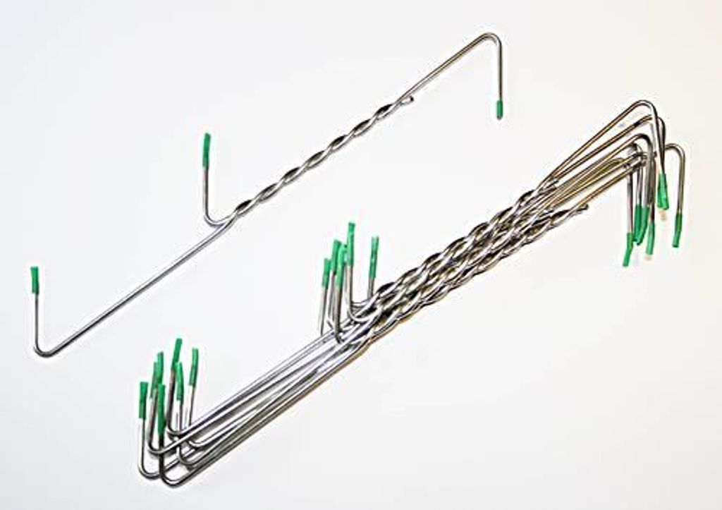 FK Räucherhaken Inox Edelstahl standard 8 Stück Produktbild 
