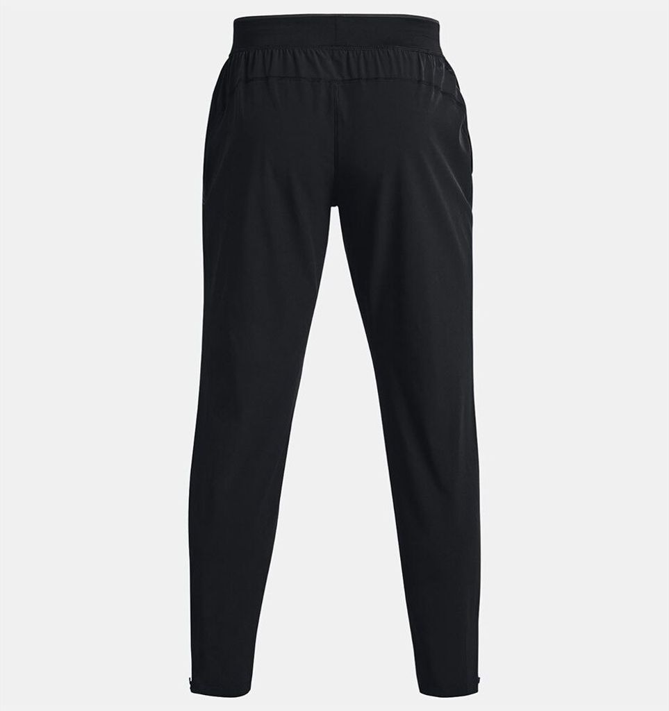 Under Armour Storm Run Hosen Schwarz M Mann Schwarz M Produktbild 9