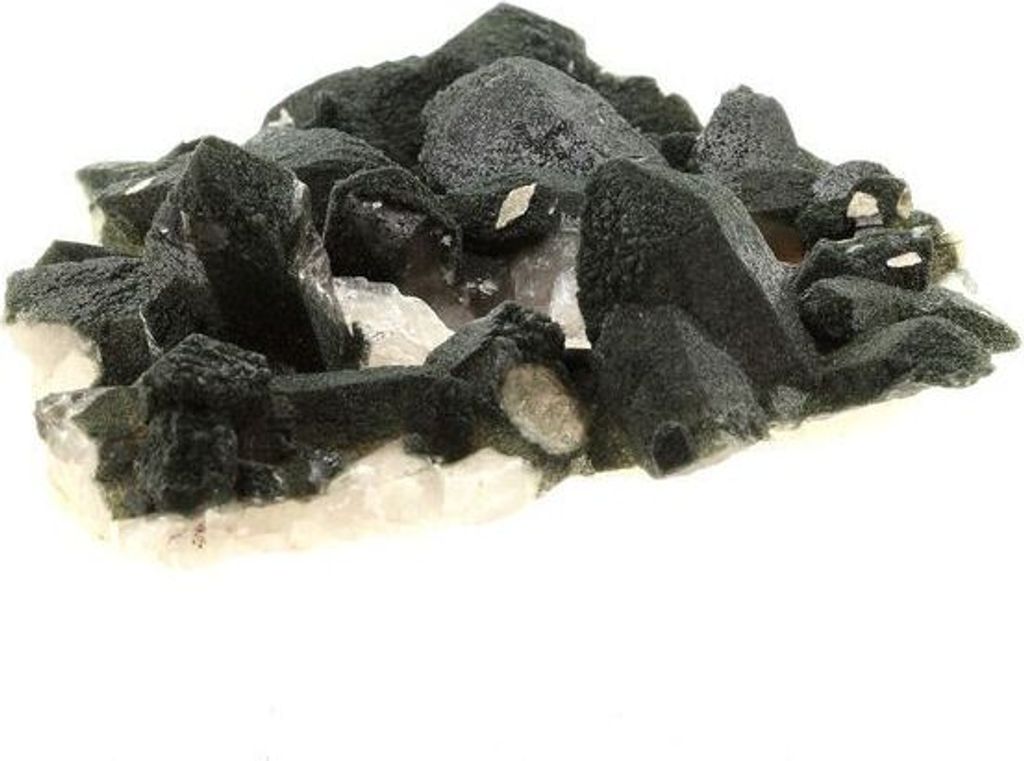 Chloritquarz + Titanit 627,5 Karat