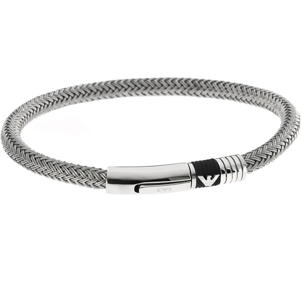 Recensione Bracciale Emporio Armani Argento Uomo: Qualità e Prezzo