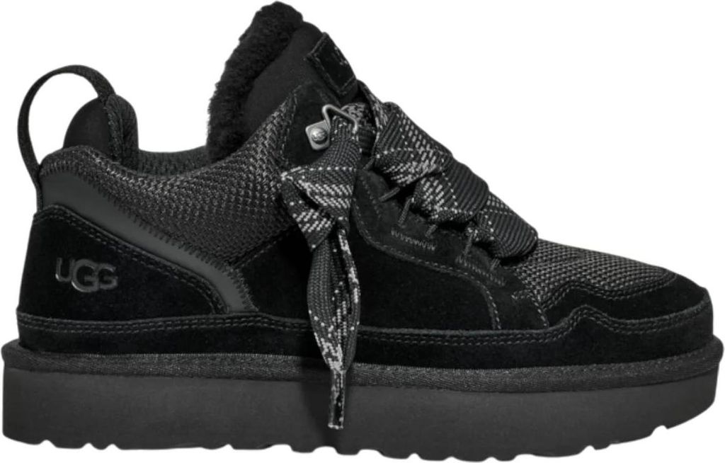 UGG Lowmel Noir - 42 Taille : 42 Image du produit 