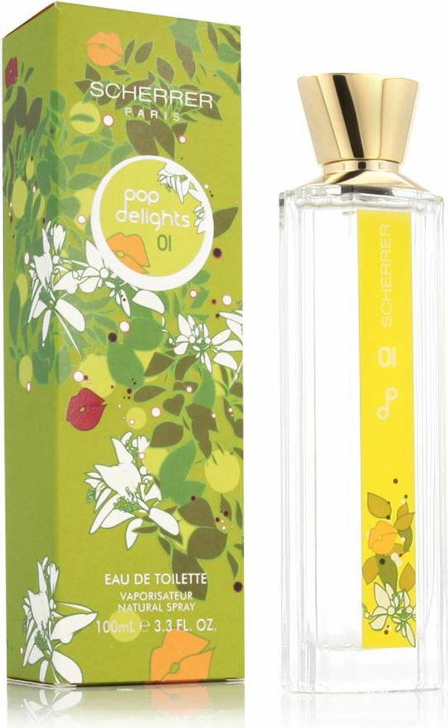 Jean Louis Scherrer Pop Delights 01 EDT 100 ml W Zdjęcie produktu 