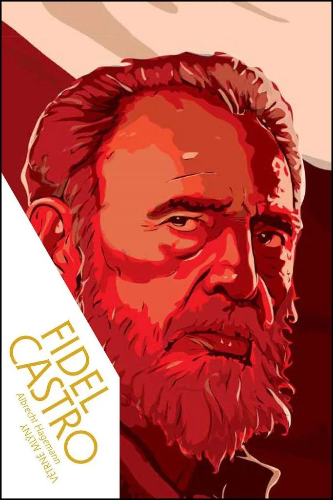 Livre Fidel Castro de Albrecht Hagemann - Essai Historique sur Cuba