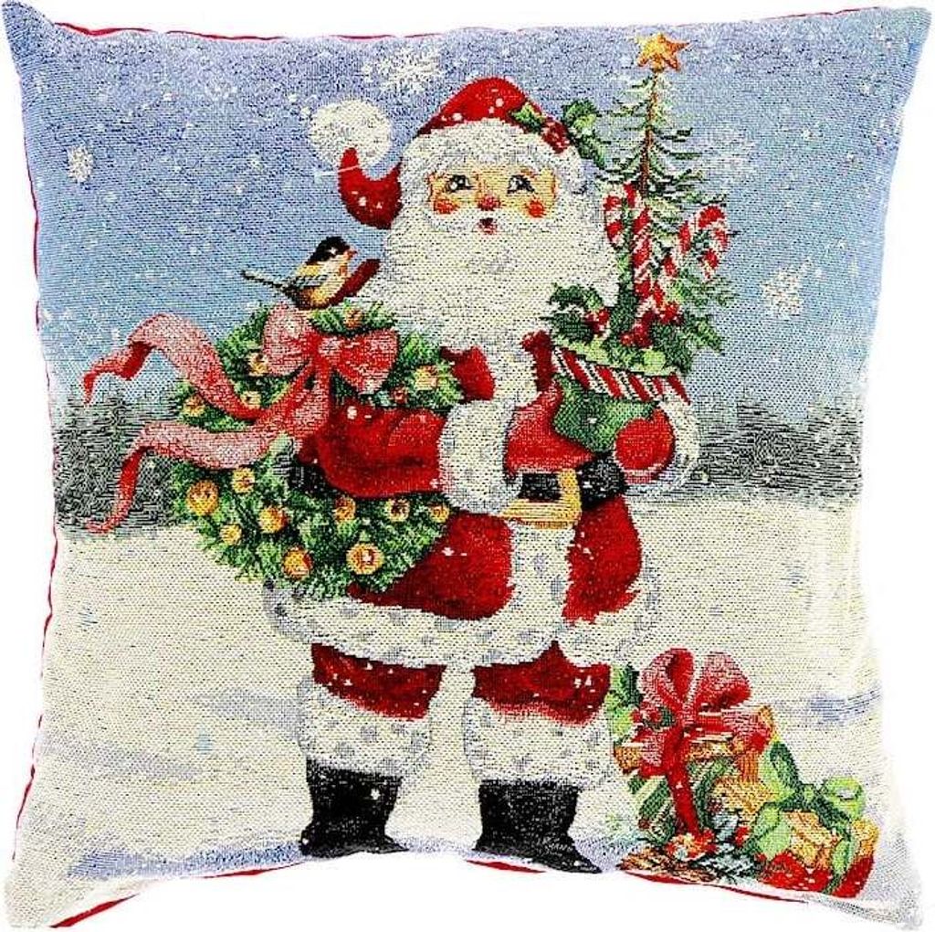 Unique Living - Dekokissen Nadina Dessin 5 - 45x45cm