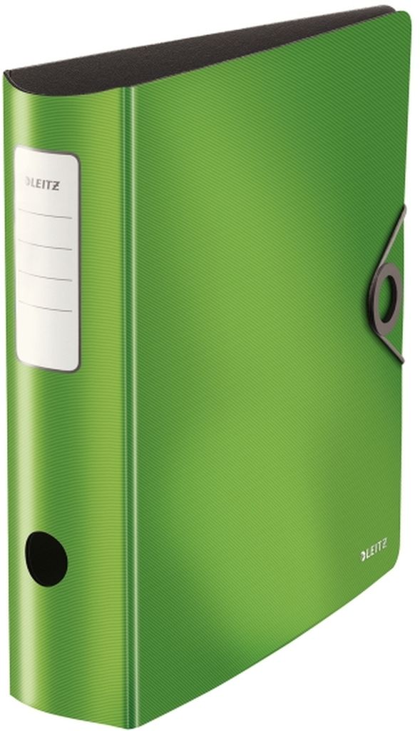 Ordner Active Solid 82mm hellgrün Packung mit 5 Stück