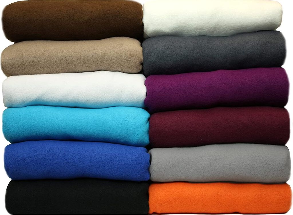 Thermo Fleece Spannbettlaken Thermo-Fleece Isolierung Aus Recycelten PET-Flaschen - Für Camper, Wohnwagen & Ausbau Fleece Hose