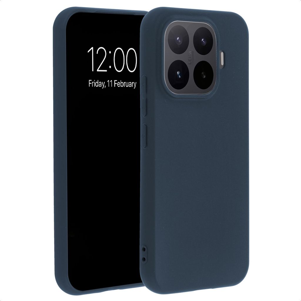 imoshion Color Backcover für das Xiaomi 17T – Dunkelblau Produktbild 