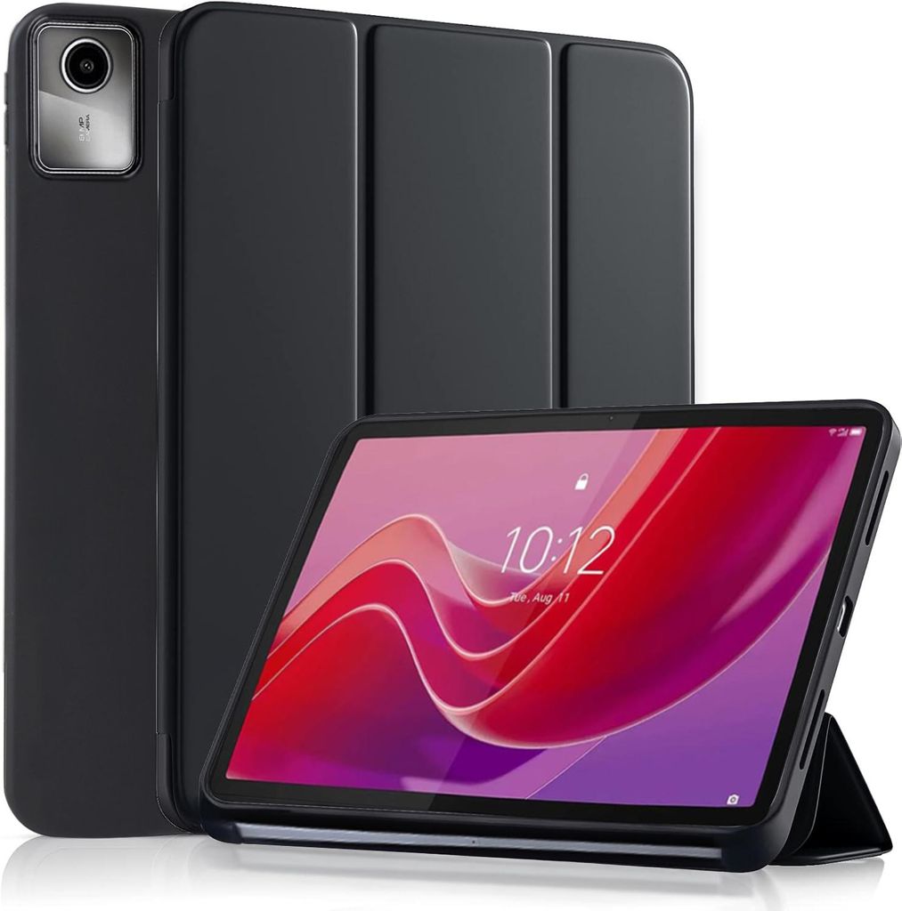 CLM-Tech Tablet Hülle kompatibel mit Lenovo Tab M11 Hülle - Produktbild 