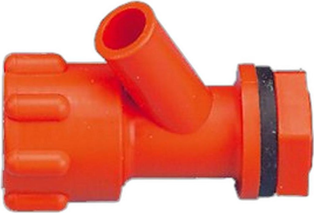 Eck-Auslaufventil 3/8 Zoll x 12 mm