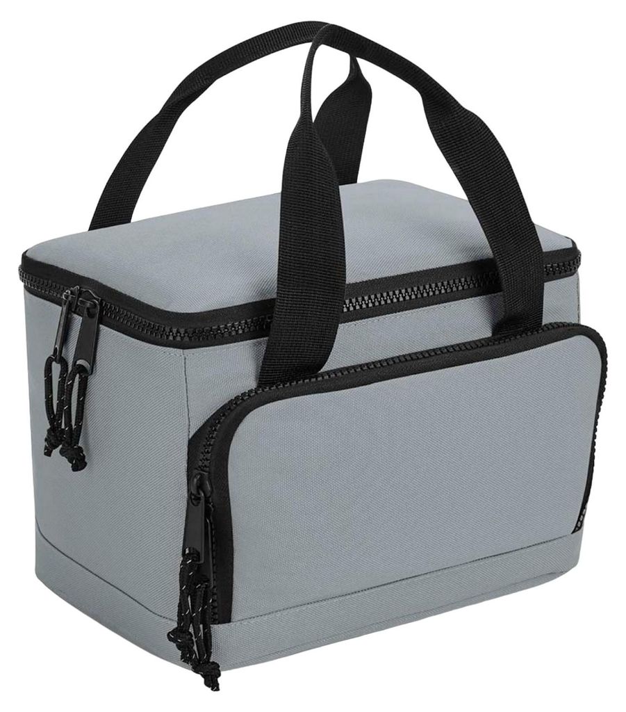 Bagbase - Kühltasche, recyceltes Material, Mini LT614 Produktbild 