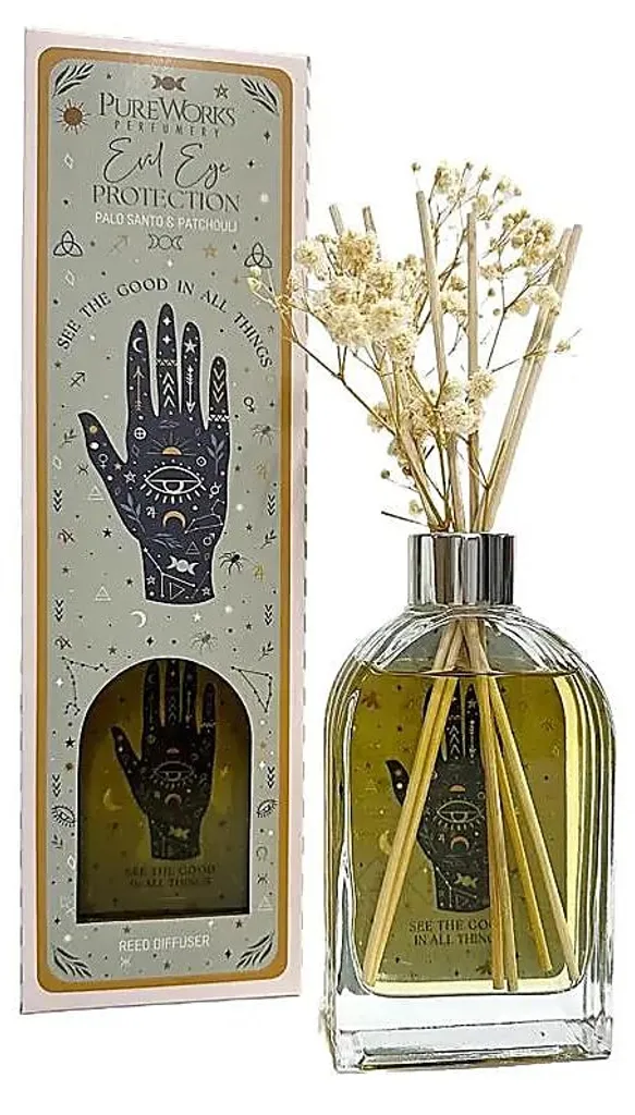 Diffuseur Protection Contre le Mal Botanique Céleste 150ml - Duo